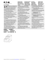 Eaton DILMS7 Series Instruction Leaflet