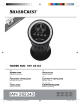 Silvercrest STV 45 D3 Operating Instructions Manual