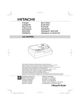 Hikoki UC 36YRSL Používateľská príručka