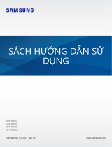 Samsung SM-R850 Používateľská príručka