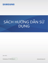 Samsung SM-R175 Používateľská príručka