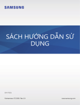 Samsung SM-P205 Používateľská príručka