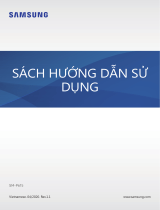 Samsung SM-P615 Používateľská príručka