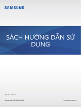 Samsung SM-A325F/DS Používateľská príručka