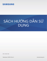 Samsung SM-A125F/DS Používateľská príručka