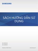 Samsung SM-A725F/DS Používateľská príručka