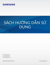 Samsung SM-N985F/DS Používateľská príručka