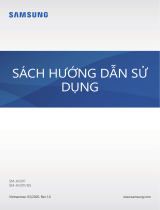 Samsung SM-A107F/DS Používateľská príručka