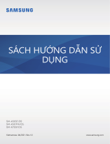Samsung SM-A507FN/DS Používateľská príručka