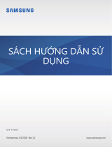 Samsung SM-F900F Používateľská príručka
