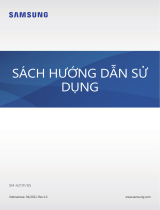 Samsung SM-A217F/DS Používateľská príručka