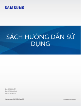 Samsung SM-G780G/DS Používateľská príručka