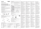 Samsung IE025R Stručná príručka spustenia