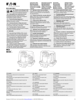 Eaton MCSN4FORMCDN Assembly Instructions