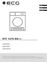ECG ETF 1270 DA++ Používateľská príručka