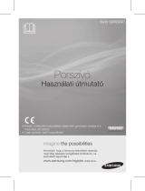 Samsung SU3350 Užívateľská príručka