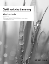 Samsung AX40R3030WM/EU Užívateľská príručka