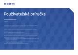 Samsung S22A330NHU Užívateľská príručka