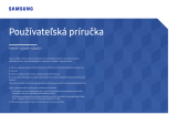 Samsung S24A310NHU Užívateľská príručka