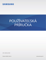 Samsung SM-A025G/DSN Užívateľská príručka