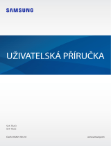 Samsung SM-T865 Používateľská príručka