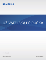 Samsung SM-A426B/DS Používateľská príručka