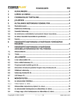 Powerplus POWXB10070 Návod na obsluhu