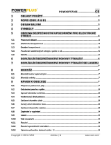 Powerplus POWX075710S Návod na obsluhu