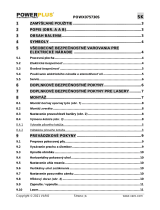 Powerplus POWX075730S Návod na obsluhu
