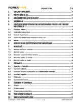 Powerplus POWX3230 Návod na obsluhu