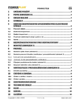 Powerplus POWXG7516 Návod na obsluhu