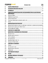 Powerplus POWX1730 Návod na obsluhu