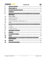 Powerplus POWX1735 Návod na obsluhu
