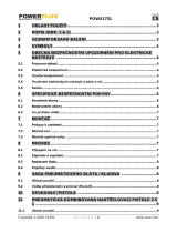 Powerplus POWX1751 Návod na obsluhu