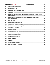 Powerplus POWEW67904 Návod na obsluhu