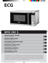 ECG MTD 202 S Návod na používanie