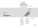 Bosch AdvancedRotak 36-750 Návod na obsluhu