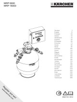 Kärcher WRP 8000 Návod na obsluhu