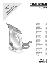 Kärcher SC 952 Návod na obsluhu