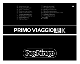 Peg-Perego Primo Viaggio Tri-Fix K Návod na obsluhu