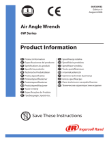 Ingersoll-Rand 6WXX Informácie o produkte