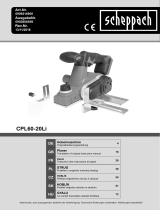 Scheppach 5909214900 Translation Of Original Instruction Manual