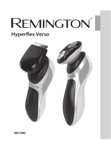 Remington Hyperflex Verso Návod na obsluhu