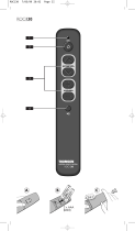 Thomson roc 130 Návod na obsluhu