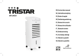 Tristar 5451C Návod na obsluhu