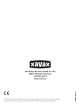 Xavax Jewel Používateľská príručka