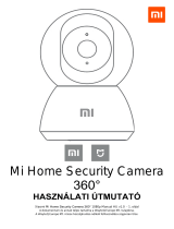 Xiaomi Mi Home Security Camera 360° 1080p Používateľská príručka