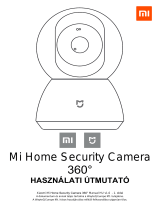 Xiaomi Mi otthoni WiFi biztonsági kamera 360° Používateľská príručka