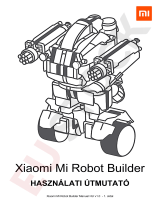 Xiaomi Mi Robot Builder építőkocka szett Používateľská príručka