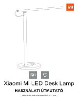 Xiaomi MI LED Desk Lamp Používateľská príručka